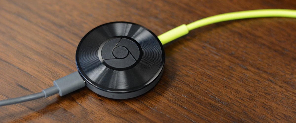 Chromecast player