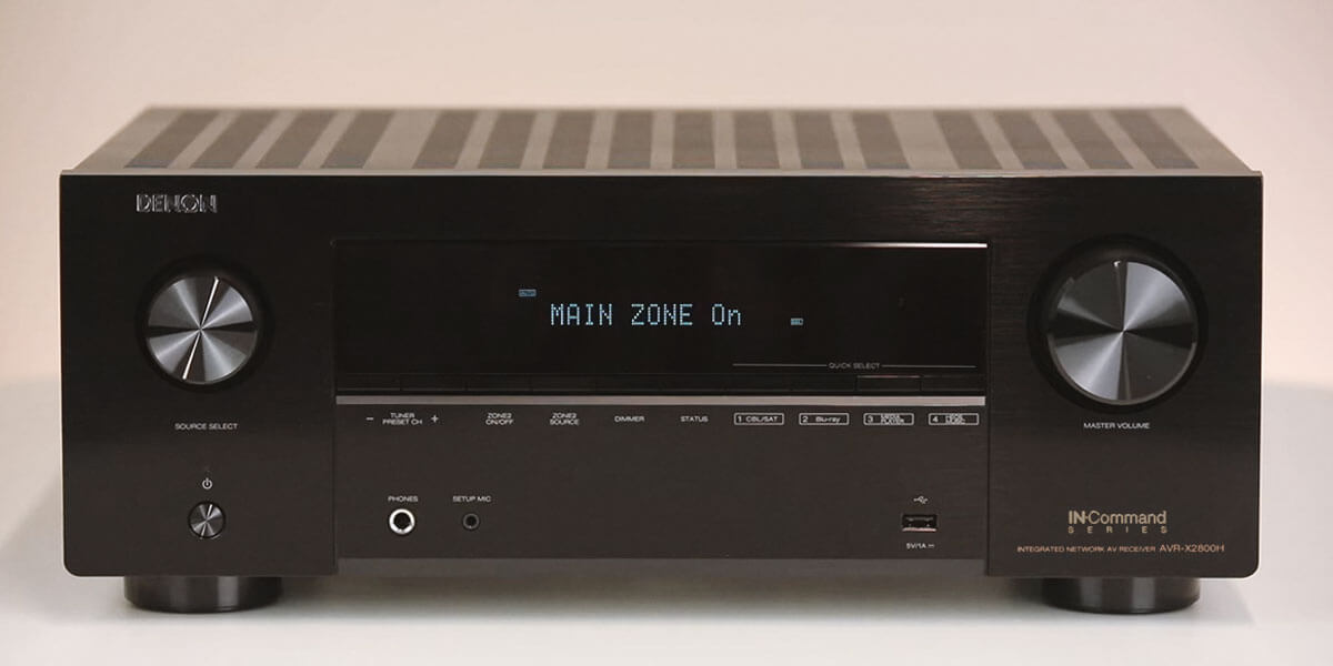 best 7channel receiver review