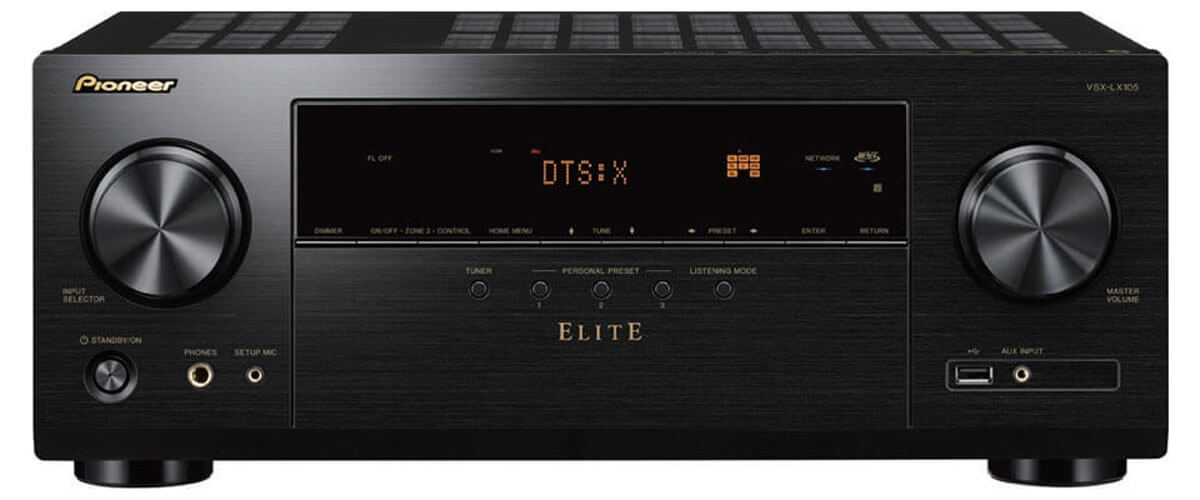 Pioneer Elite VSX-LX105