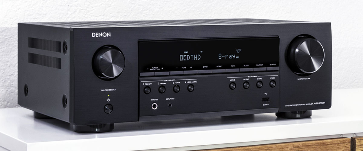 does a receiver affect sound quality